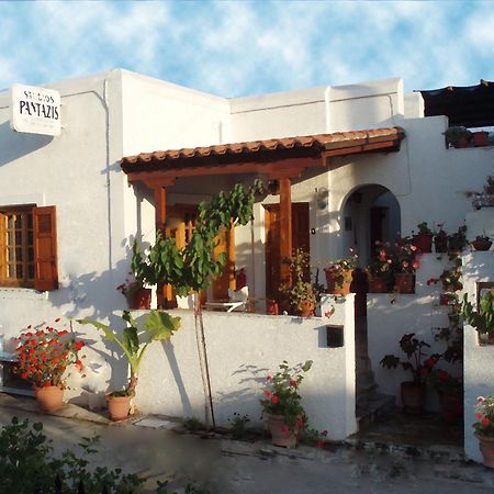 Pantazis Studios Aegina ภายนอก รูปภาพ