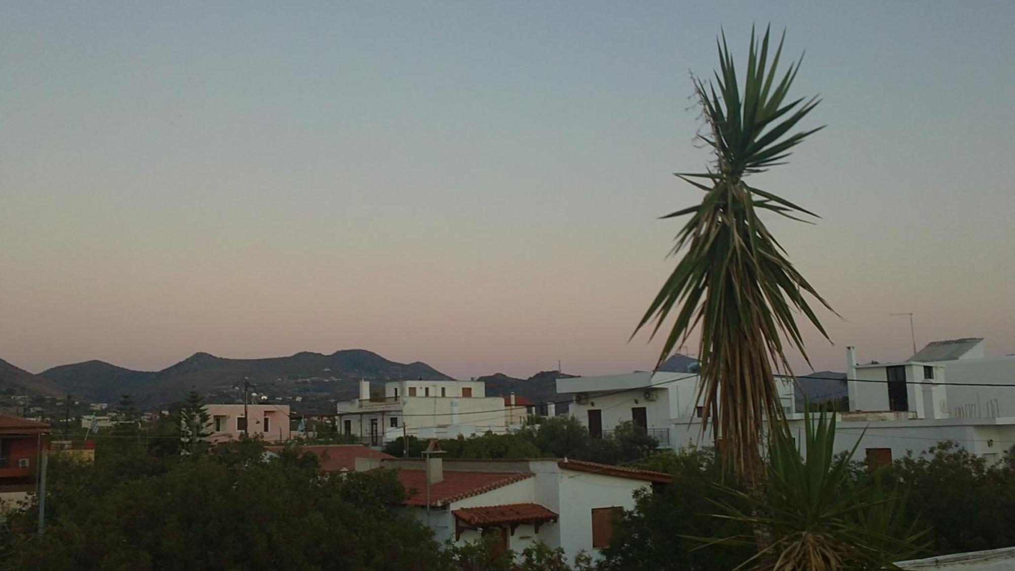 Pantazis Studios Aegina ภายนอก รูปภาพ
